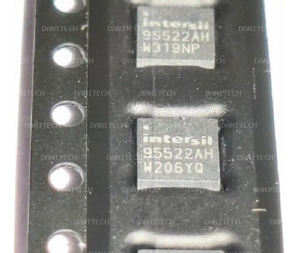 ISL95522AH SELLADO NUEVO ORIGINAL 95522AH