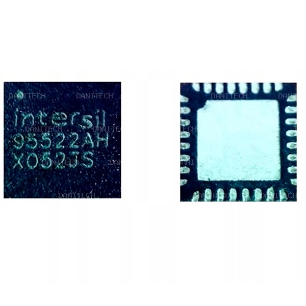 ISL95522AH SELLADO NUEVO ORIGINAL 95522AH - imagen 2