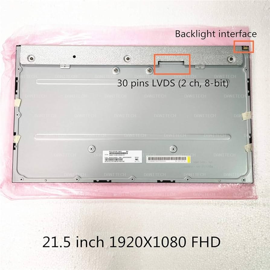 DISPLAY AIO 21.5" MV215FHM-N40