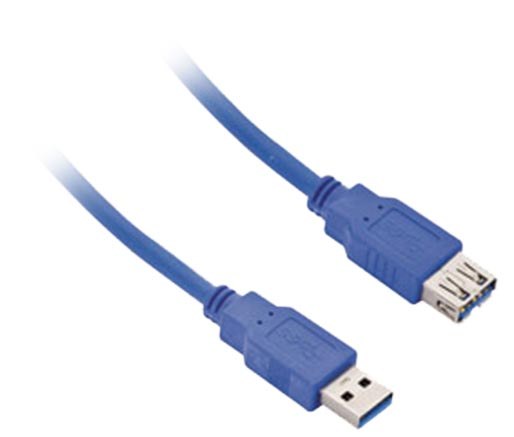 Cable Extensión USB 3.0